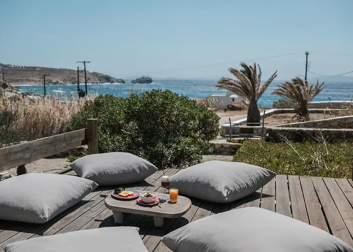 Hotel Baba Houlakia (Mykonos)