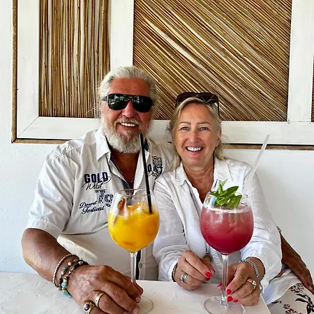 Baba Hotel Houlakia (Mykonos)