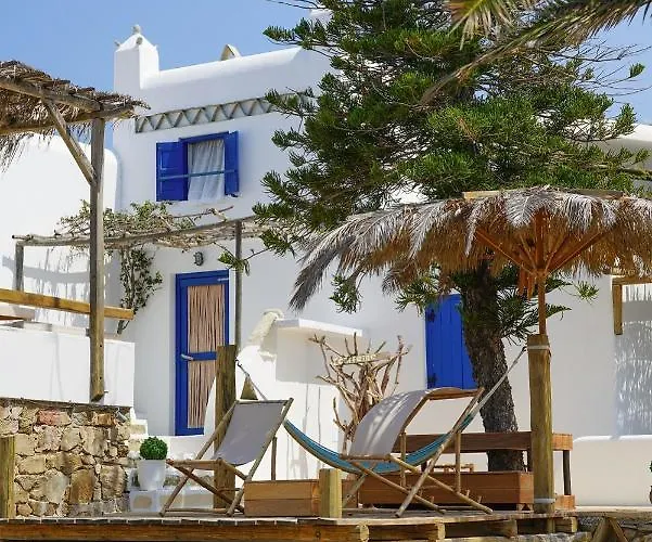 Ξενοδοχείο Baba 3*