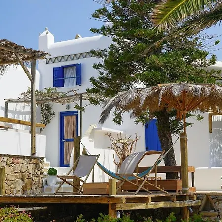 Hotel Baba Houlakia *