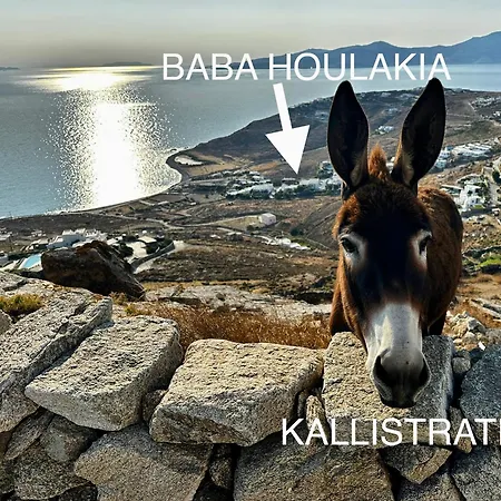 Hotel Baba Houlakia *