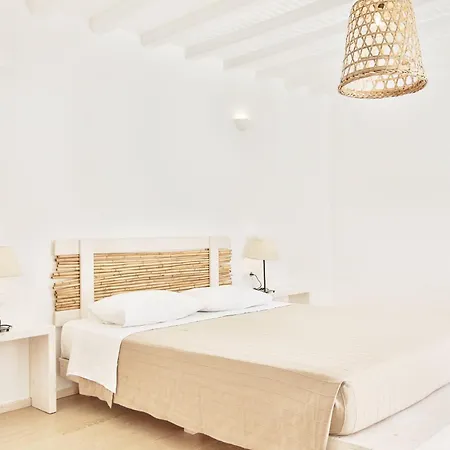 Baba Hotel Houlakia (Mykonos)