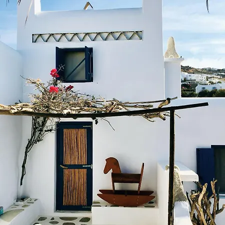 Baba Houlakia Houlakia (Mykonos)