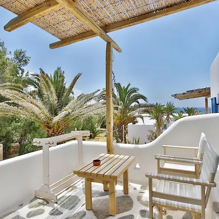 Hotel Baba Houlakia *