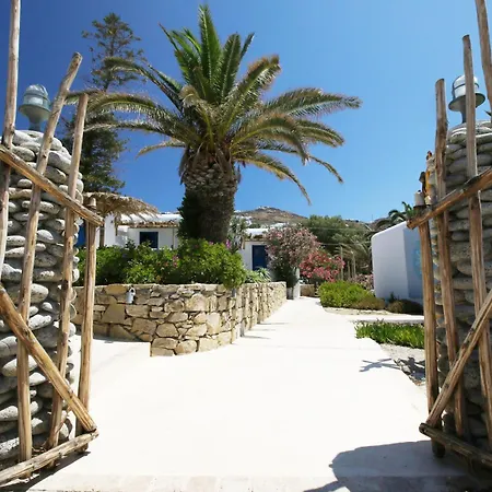 Hotel Baba Houlakia Houlakia (Mykonos)