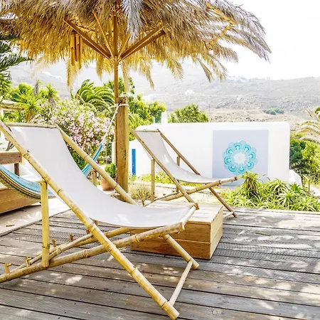 Baba Houlakia Houlakia (Mykonos)
