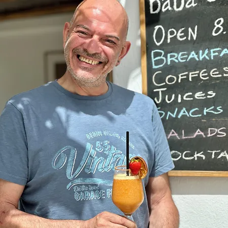 Szálloda Baba
