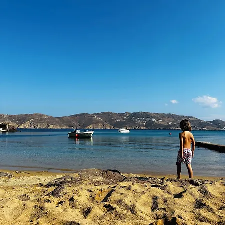 Hotel Baba Houlakia (Mykonos)