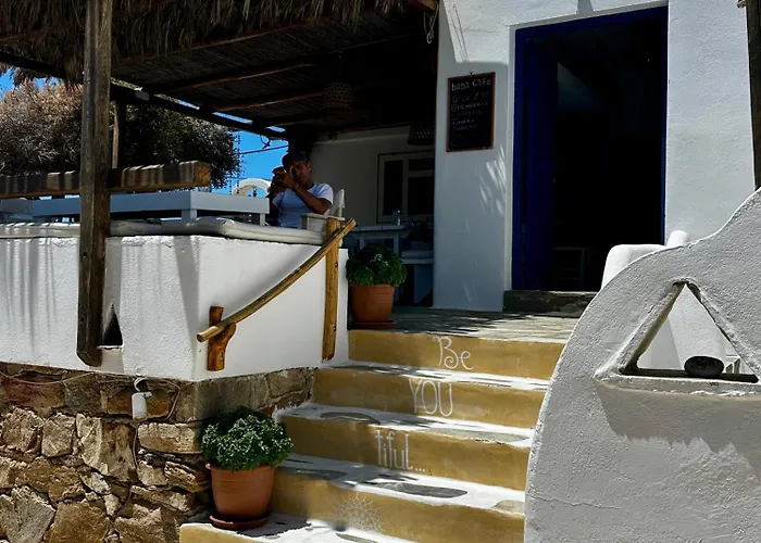 Baba 호텔 Houlakia (Mykonos)