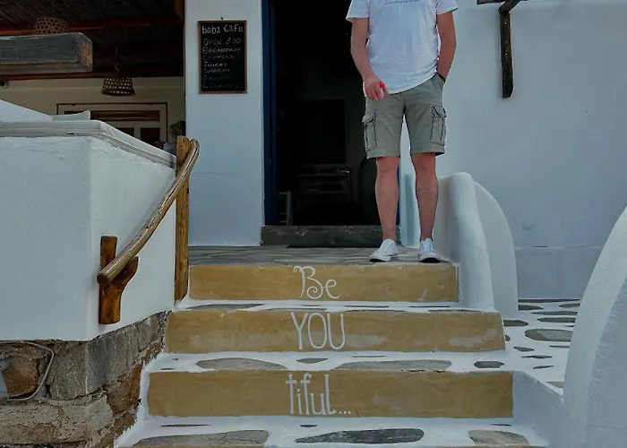 Baba ホテル Houlakia