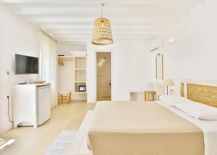 ホテル Baba Houlakia