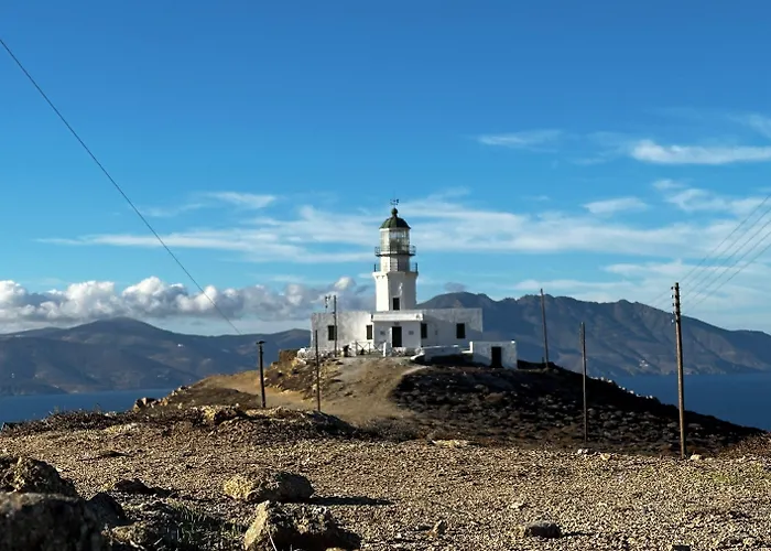 Baba 호텔 Houlakia (Mykonos)