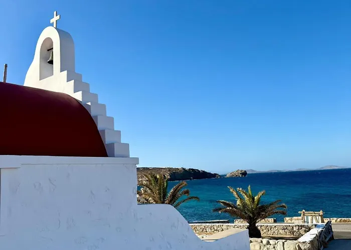 호텔 Baba Houlakia (Mykonos)