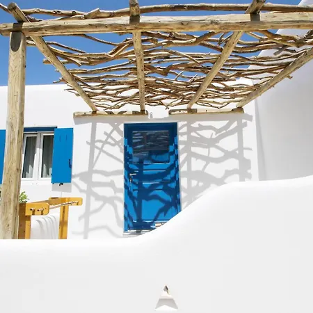 Baba 3* Houlakia (Mykonos)