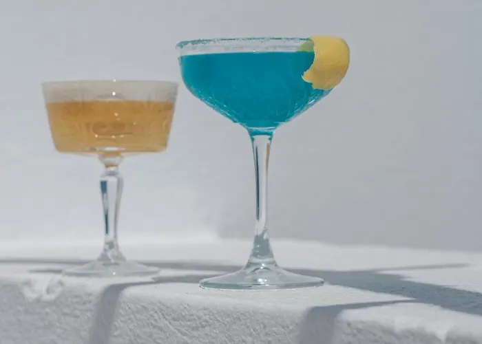 Baba Otel Houlakia (Mykonos)