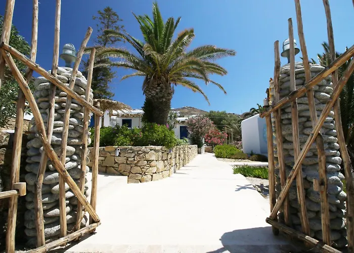 Otel Baba Houlakia (Mykonos)