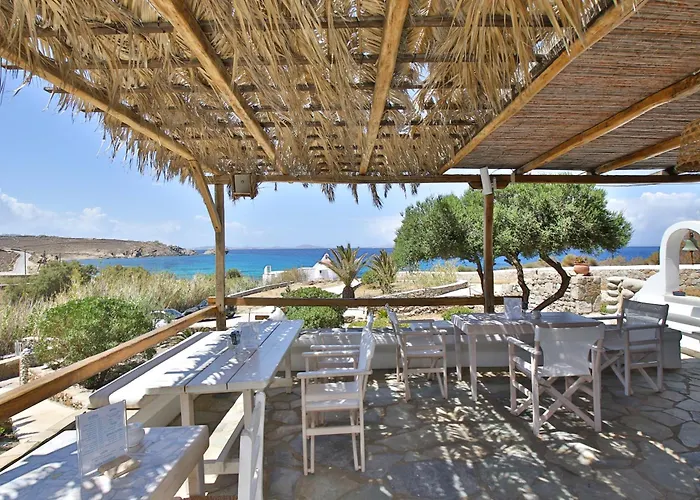 Baba 3* Houlakia (Mykonos)