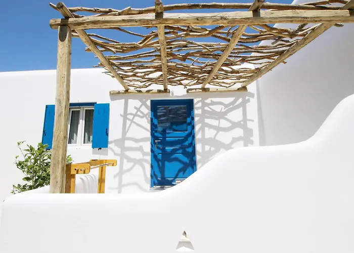 Baba 3* Houlakia (Mykonos)