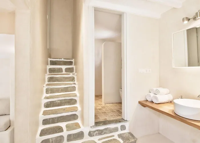 Baba Otel Houlakia (Mykonos)