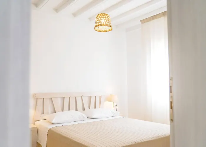 Otel Baba Houlakia (Mykonos)