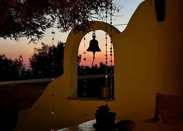 Baba Otel Houlakia (Mykonos)