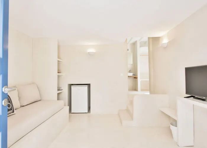 Otel Baba Houlakia (Mykonos)