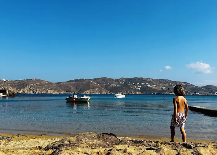 Otel Baba Houlakia (Mykonos)