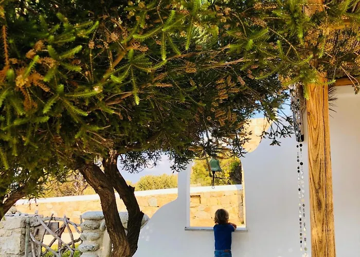 Otel Baba Houlakia (Mykonos)