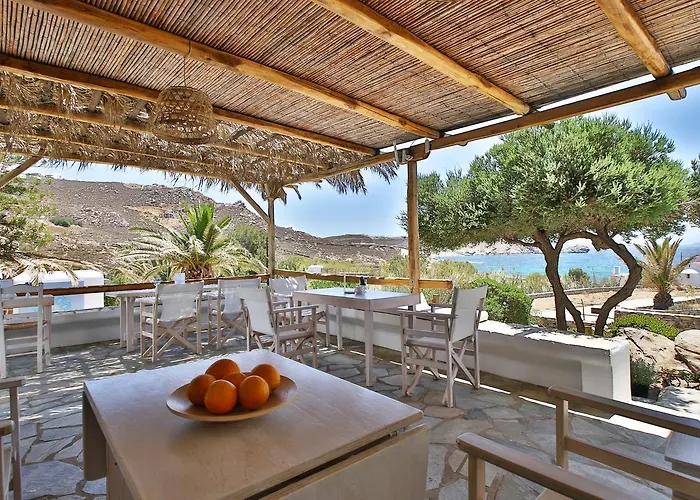 Otel Baba Houlakia (Mykonos)